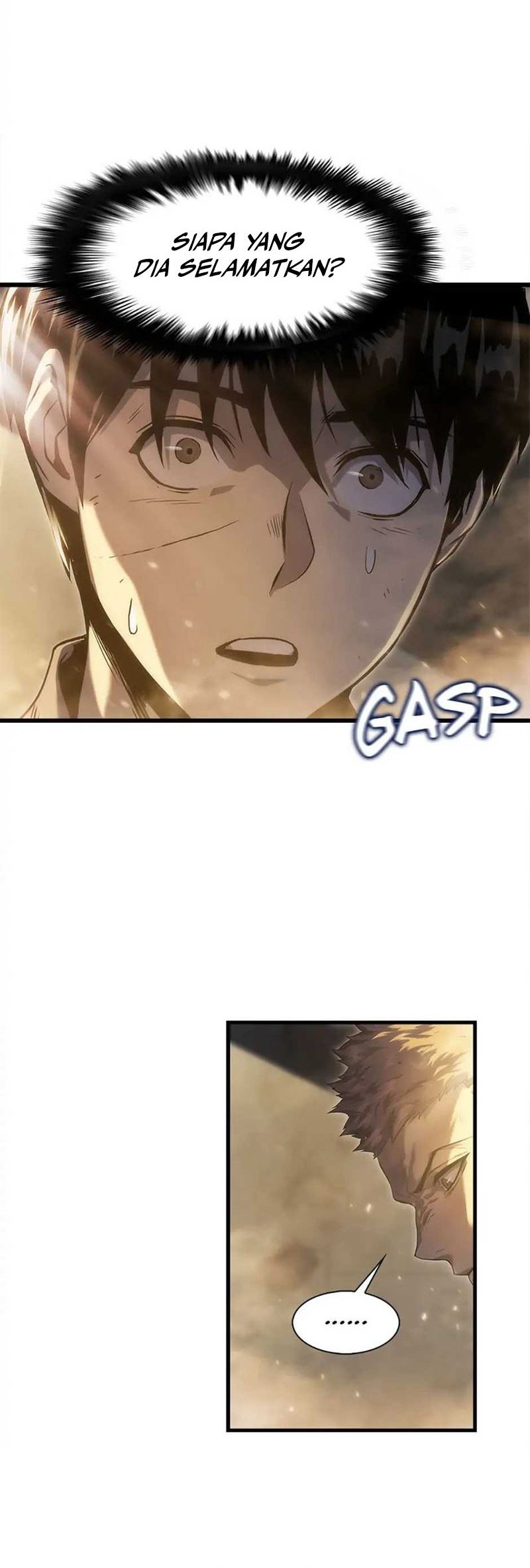 Tiger’s Descent Chapter 30 Gambar 49