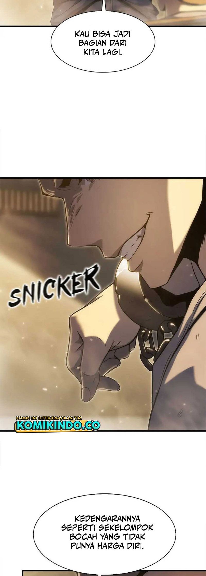 Tiger’s Descent Chapter 30 Gambar 51