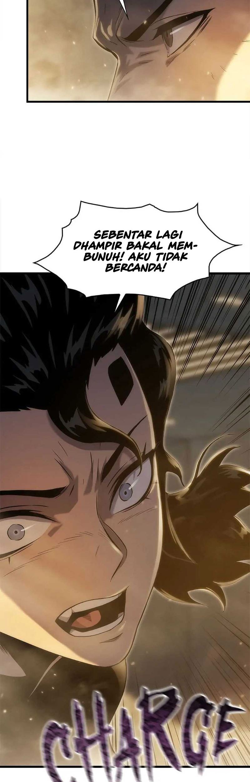 Tiger’s Descent Chapter 30 Gambar 52