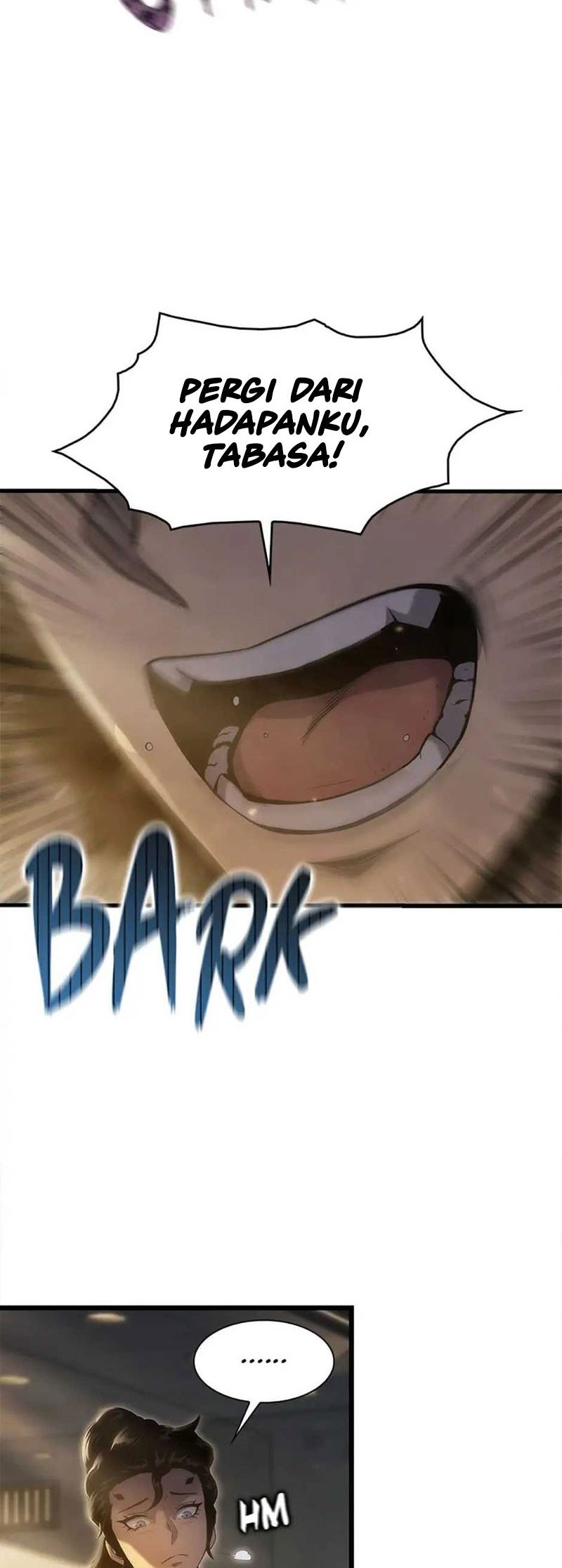Tiger’s Descent Chapter 30 Gambar 53