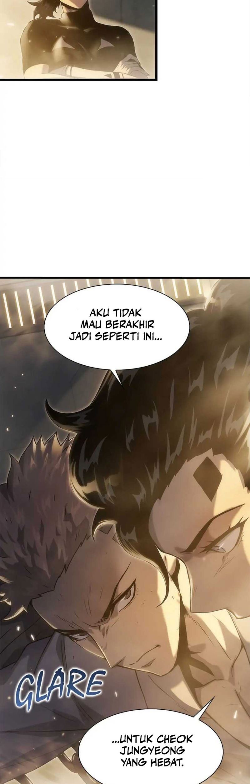 Tiger’s Descent Chapter 30 Gambar 54
