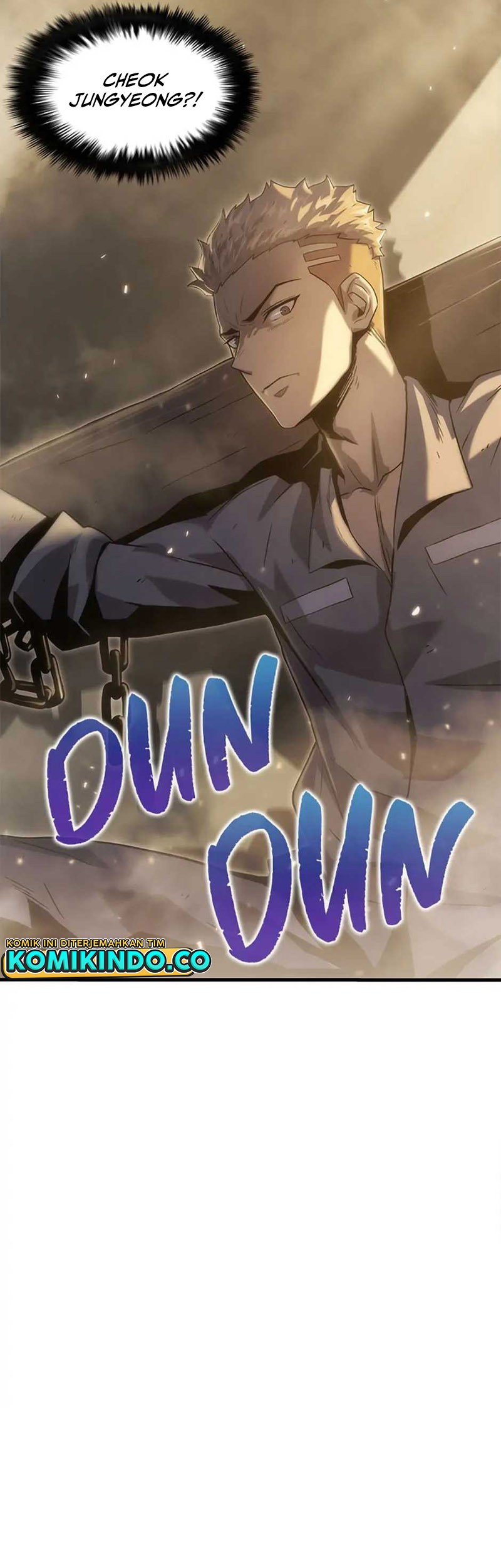 Tiger’s Descent Chapter 30 Gambar 56