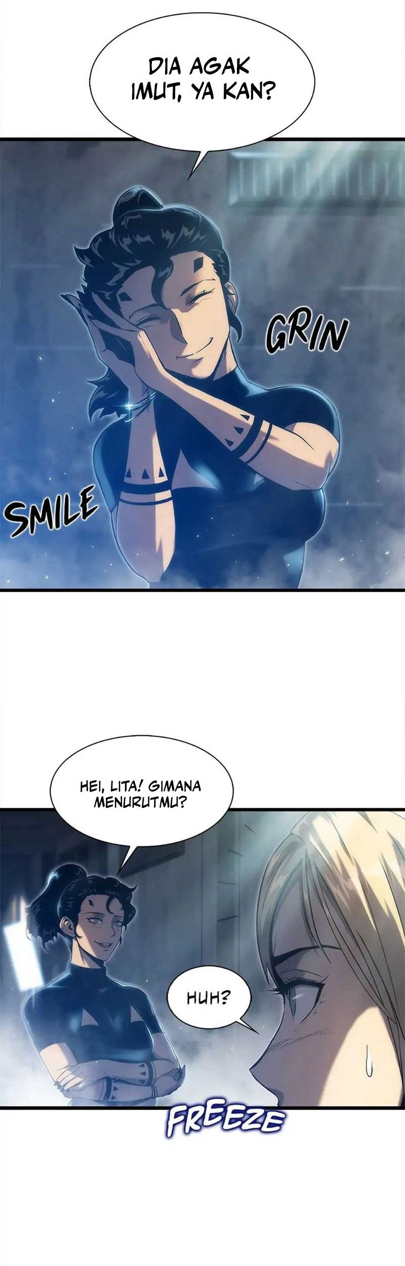 Tiger’s Descent Chapter 30 Gambar 3