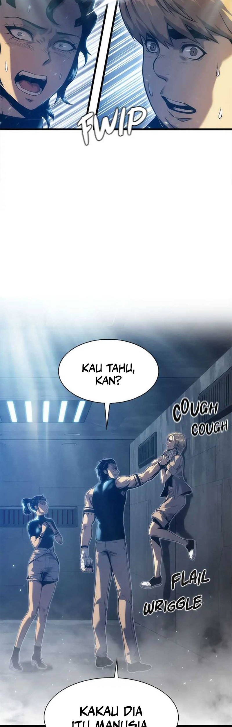 Tiger’s Descent Chapter 30 Gambar 5