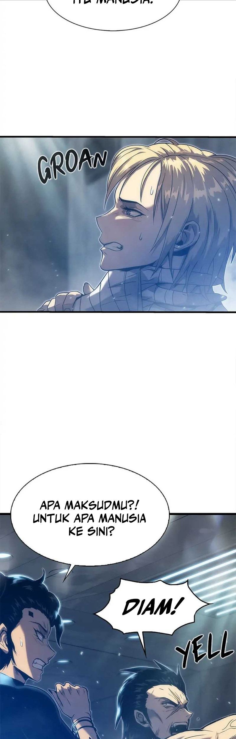 Tiger’s Descent Chapter 30 Gambar 6