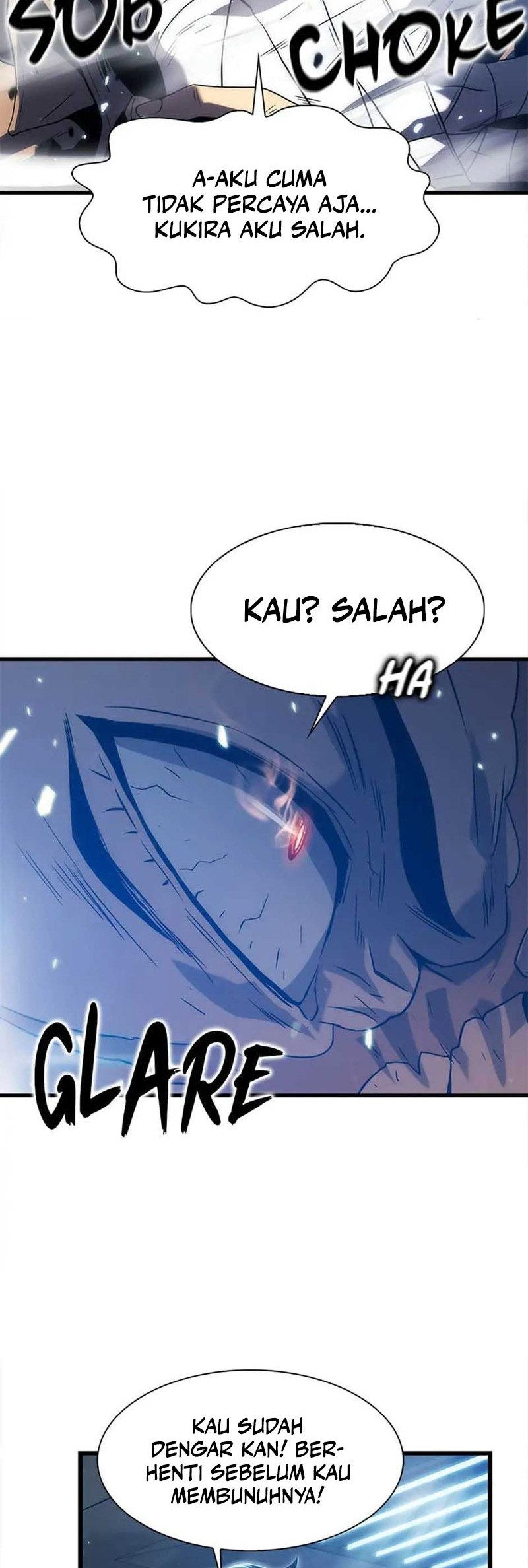 Tiger’s Descent Chapter 30 Gambar 9