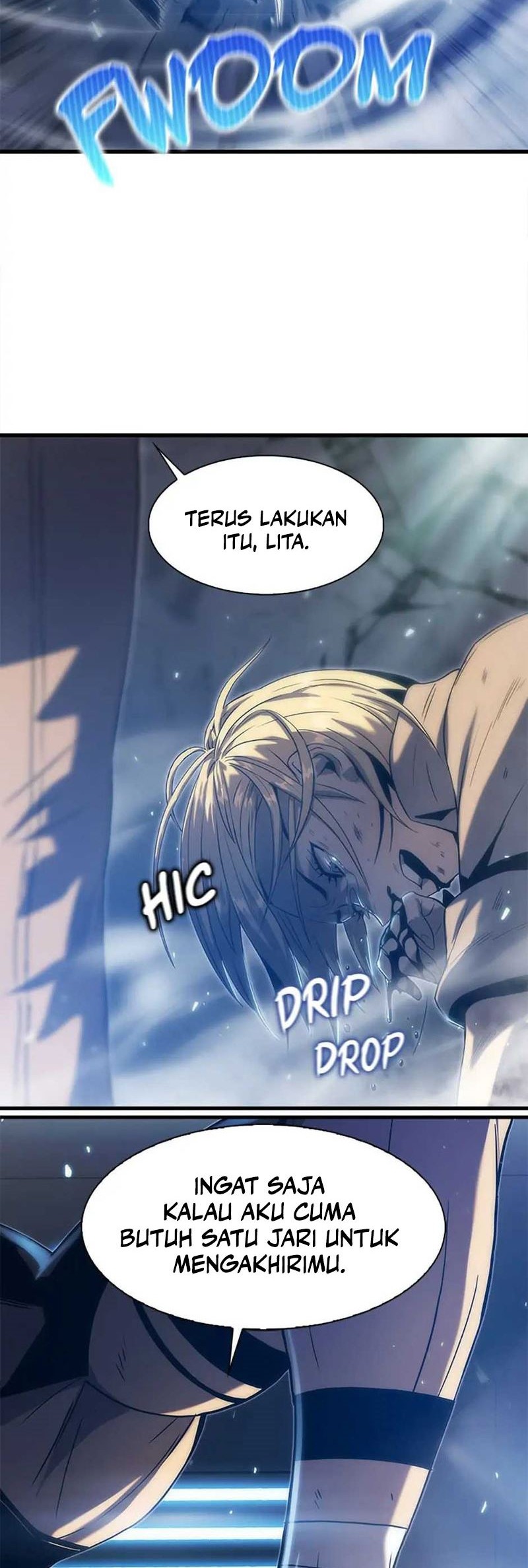 Tiger’s Descent Chapter 30 Gambar 11