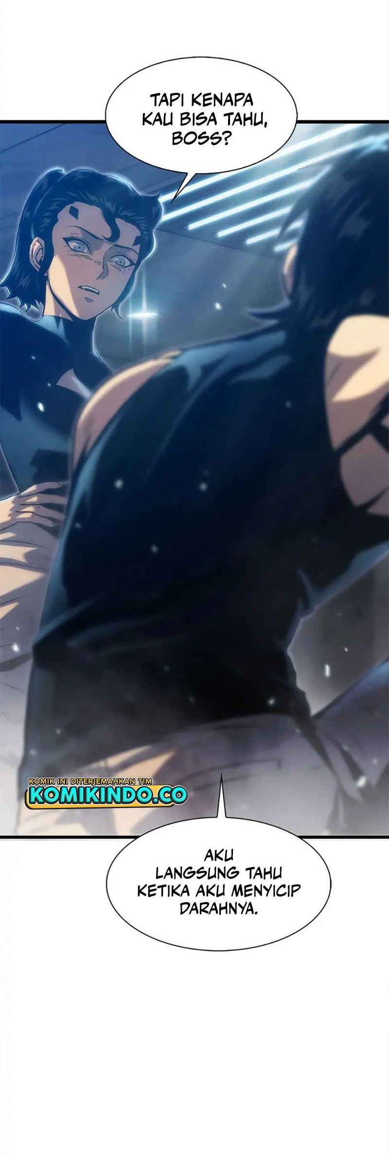 Tiger’s Descent Chapter 30 Gambar 13