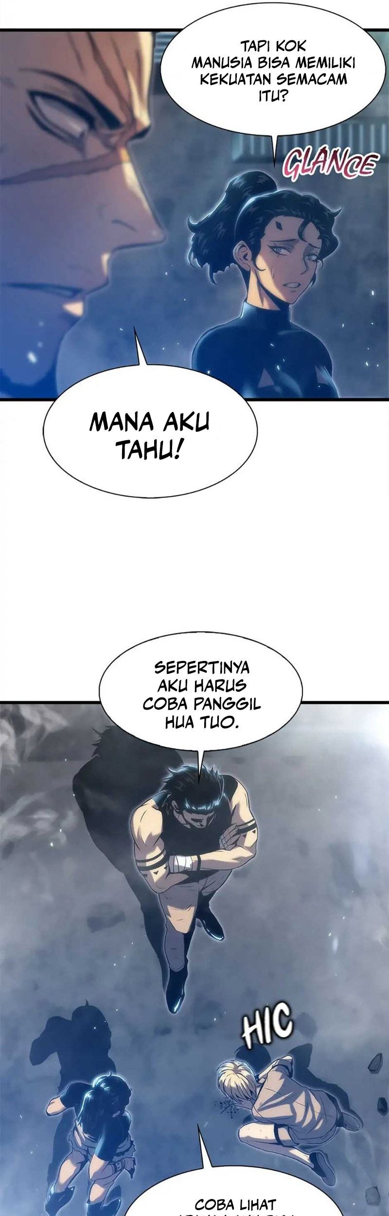 Tiger’s Descent Chapter 30 Gambar 14