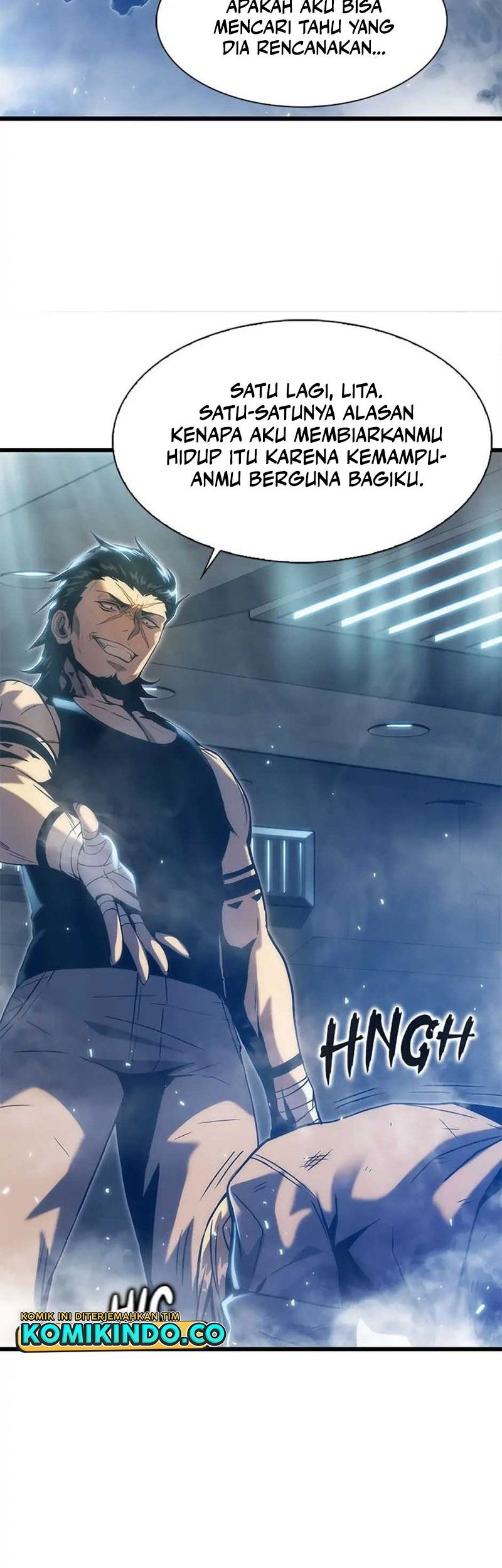 Tiger’s Descent Chapter 30 Gambar 15