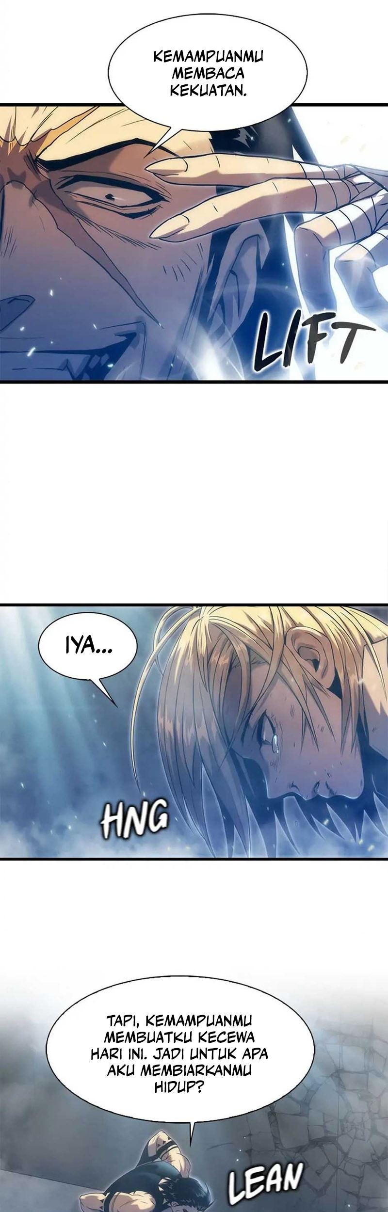 Tiger’s Descent Chapter 30 Gambar 16