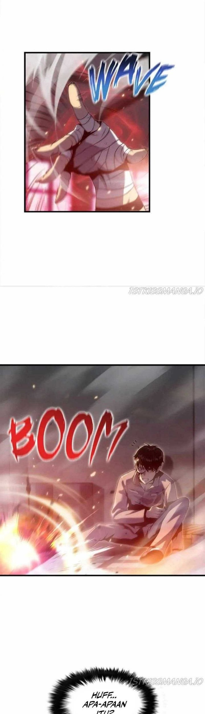 Tiger’s Descent Chapter 29 Gambar 26