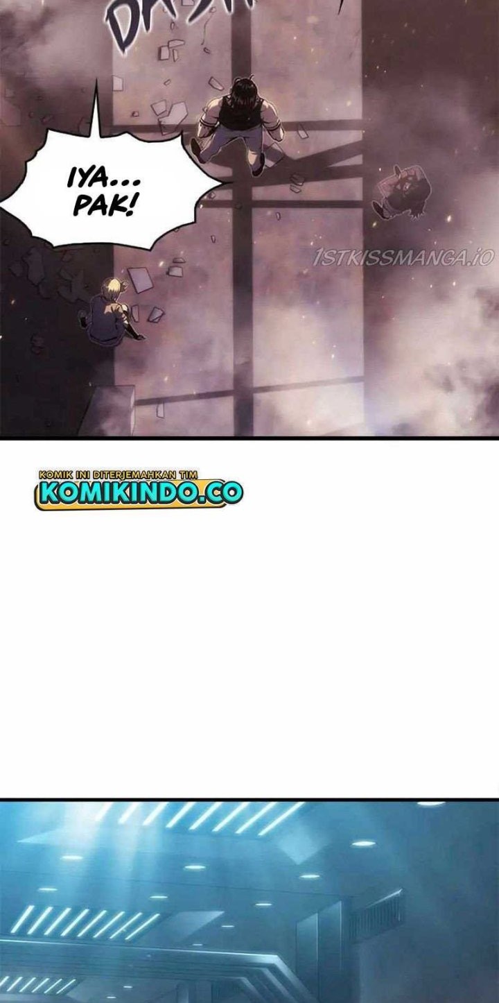 Tiger’s Descent Chapter 29 Gambar 34