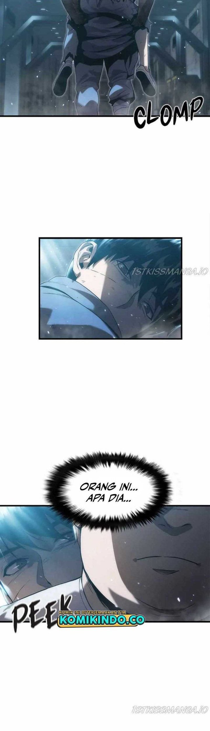 Tiger’s Descent Chapter 29 Gambar 36