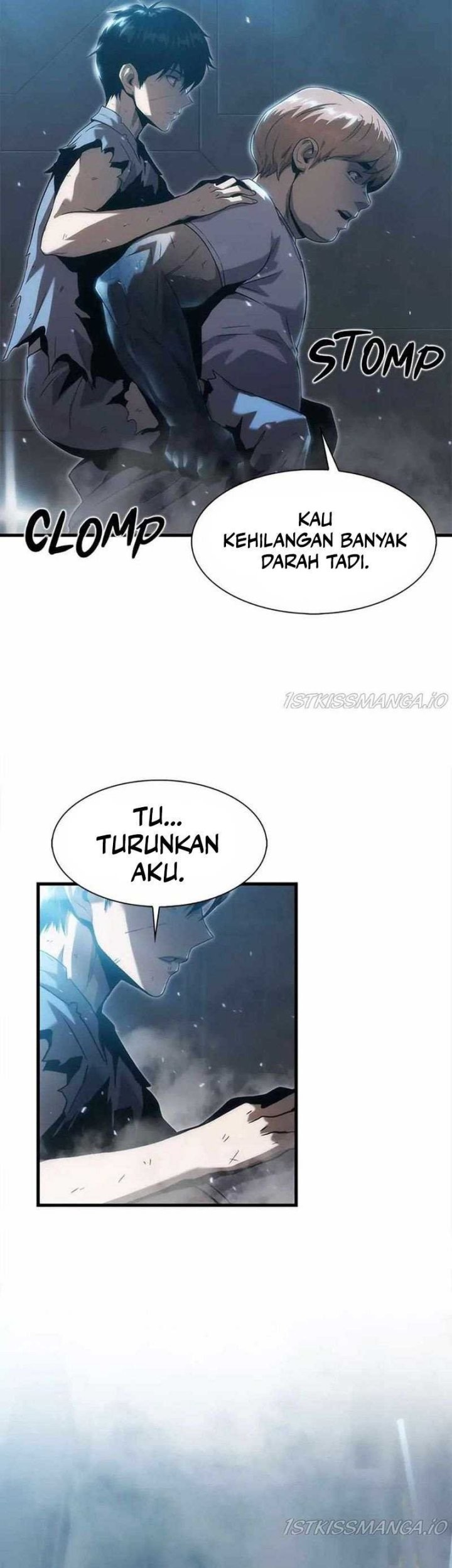 Tiger’s Descent Chapter 29 Gambar 38