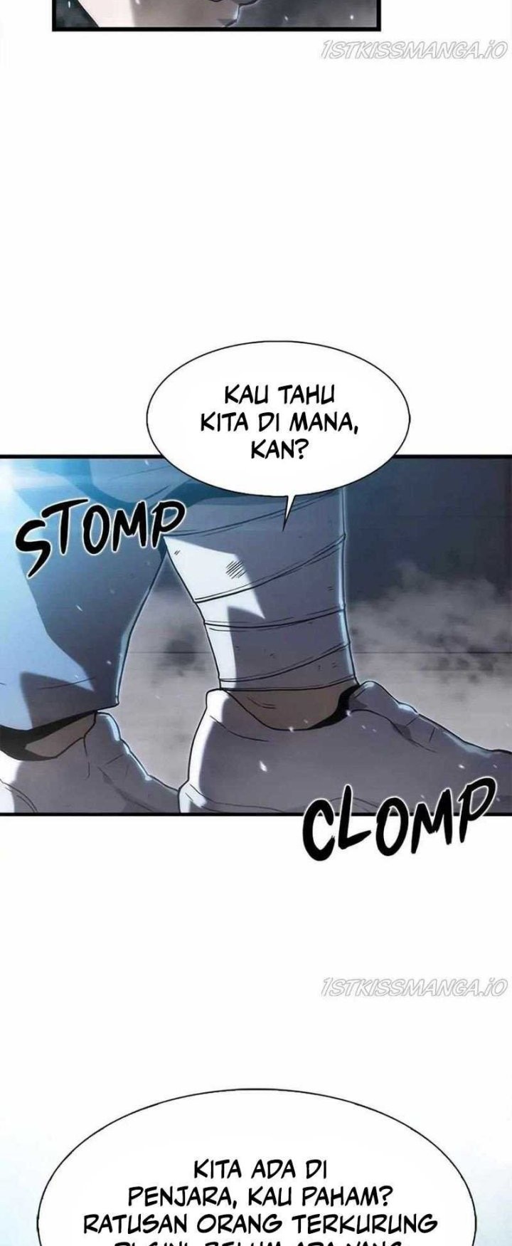 Tiger’s Descent Chapter 29 Gambar 40