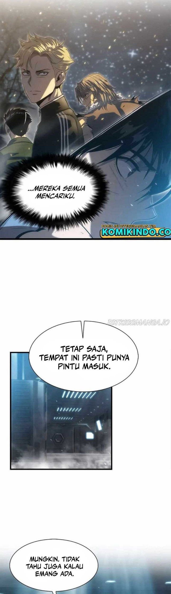 Tiger’s Descent Chapter 29 Gambar 42