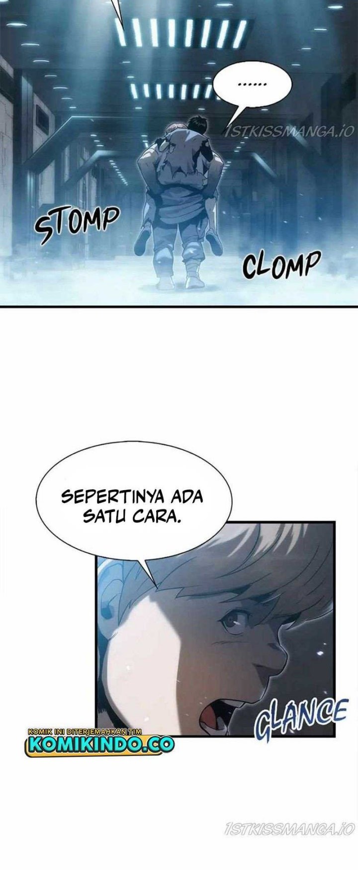 Tiger’s Descent Chapter 29 Gambar 43