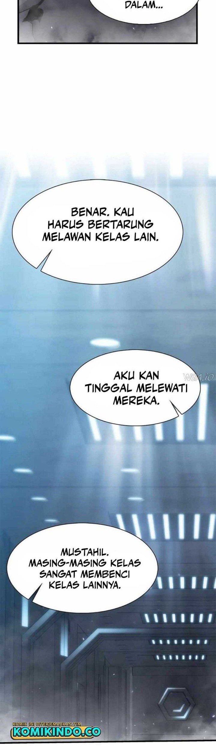 Tiger’s Descent Chapter 29 Gambar 45
