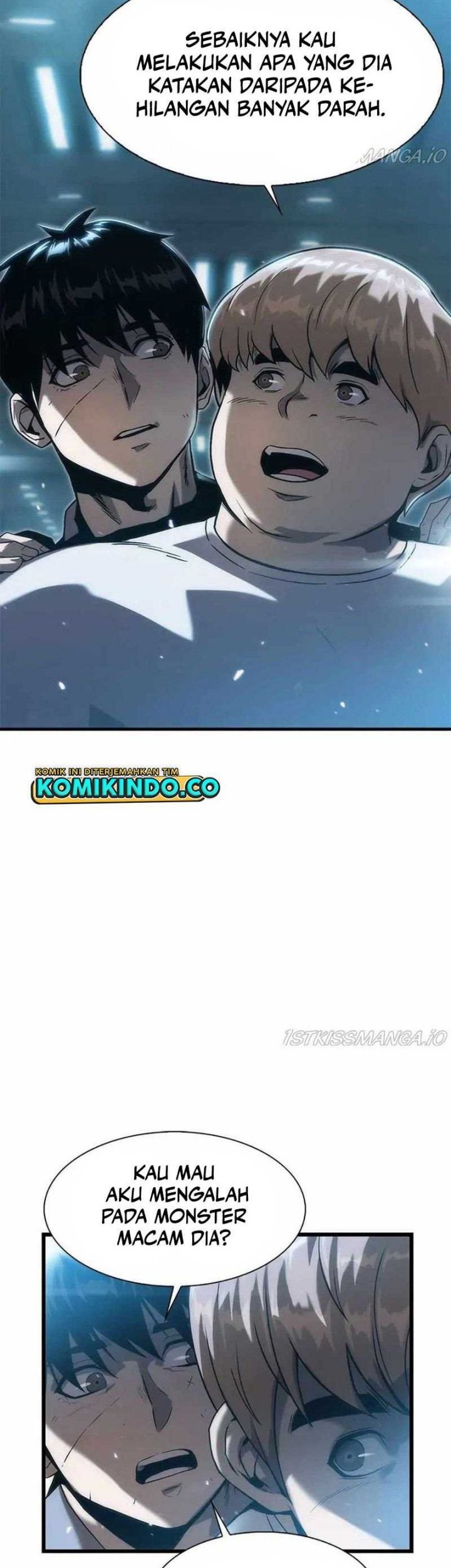 Tiger’s Descent Chapter 29 Gambar 48