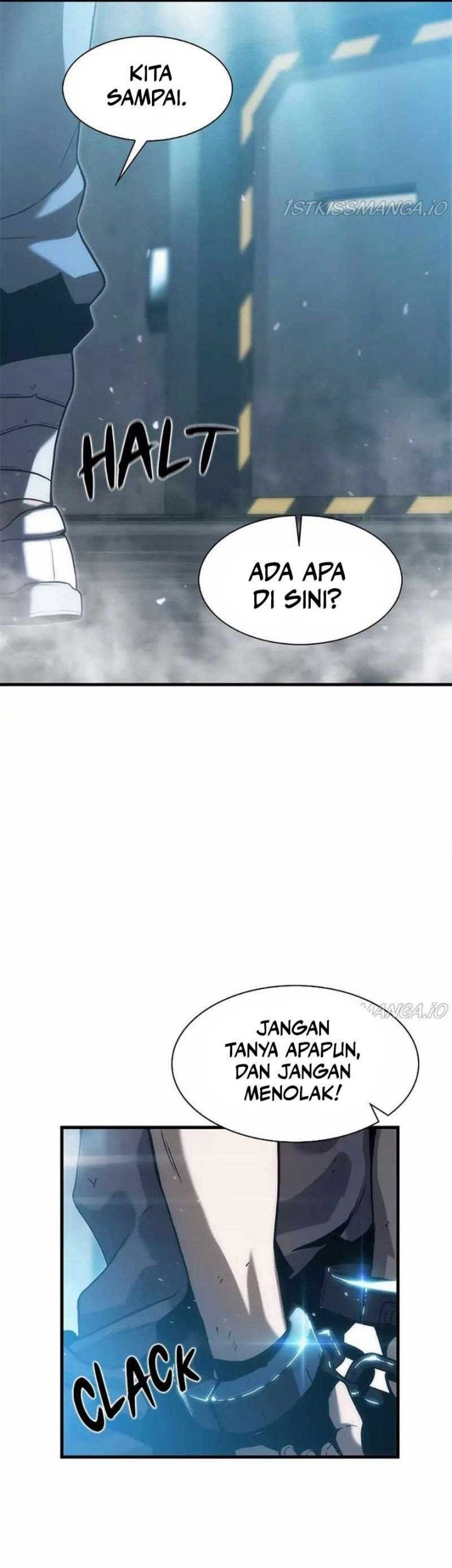 Tiger’s Descent Chapter 29 Gambar 50