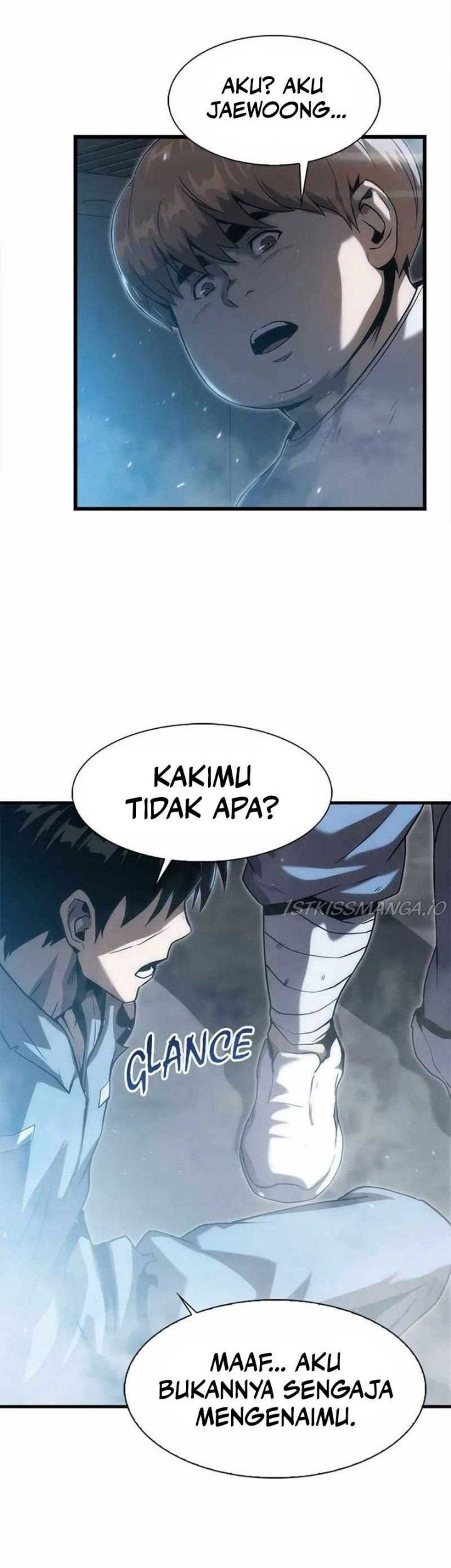 Tiger’s Descent Chapter 29 Gambar 53