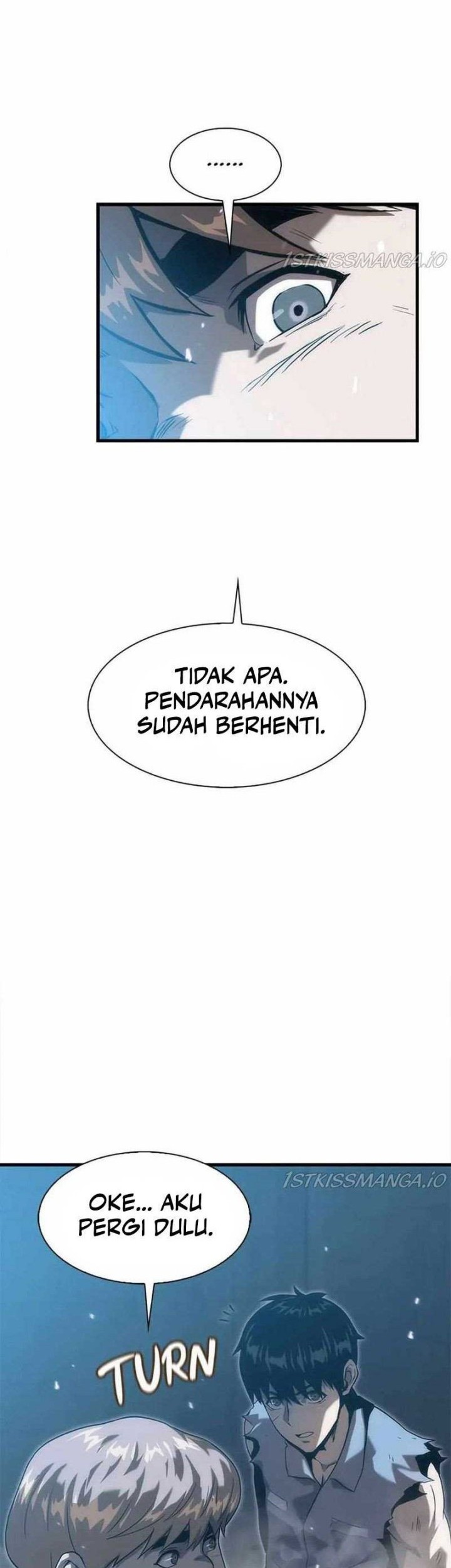 Tiger’s Descent Chapter 29 Gambar 54