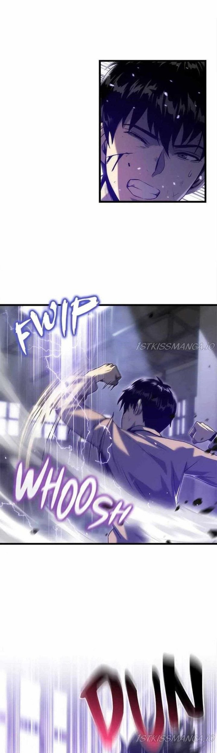 Tiger’s Descent Chapter 29 Gambar 5