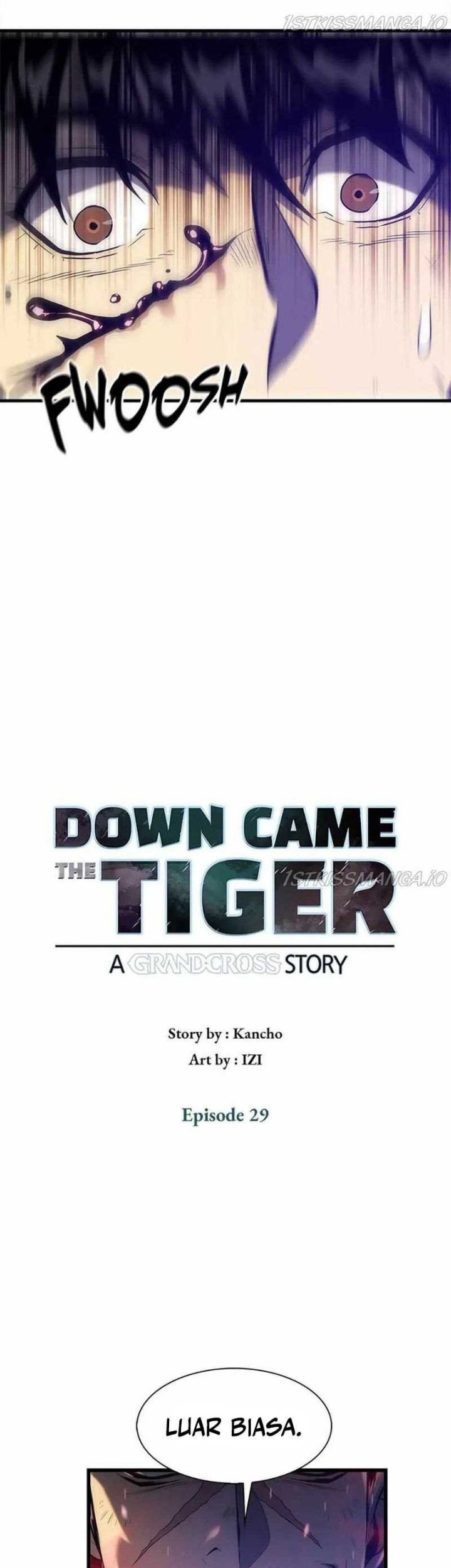 Tiger’s Descent Chapter 29 Gambar 9