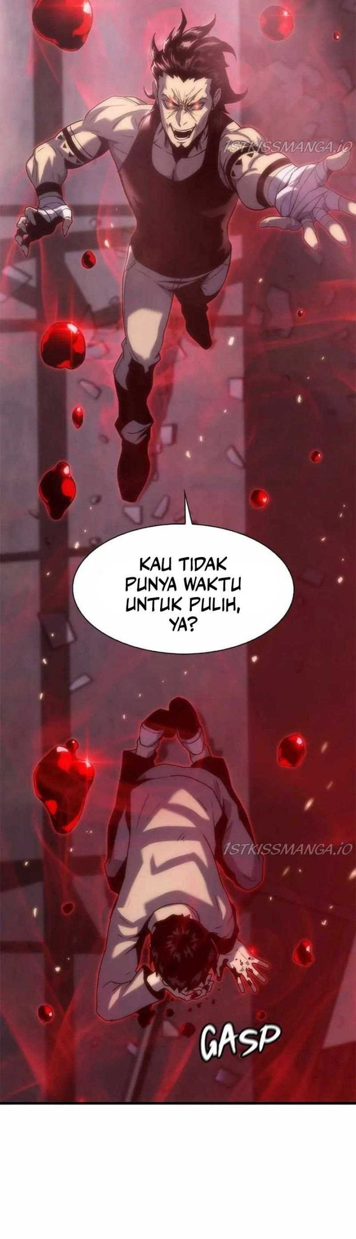 Tiger’s Descent Chapter 29 Gambar 14