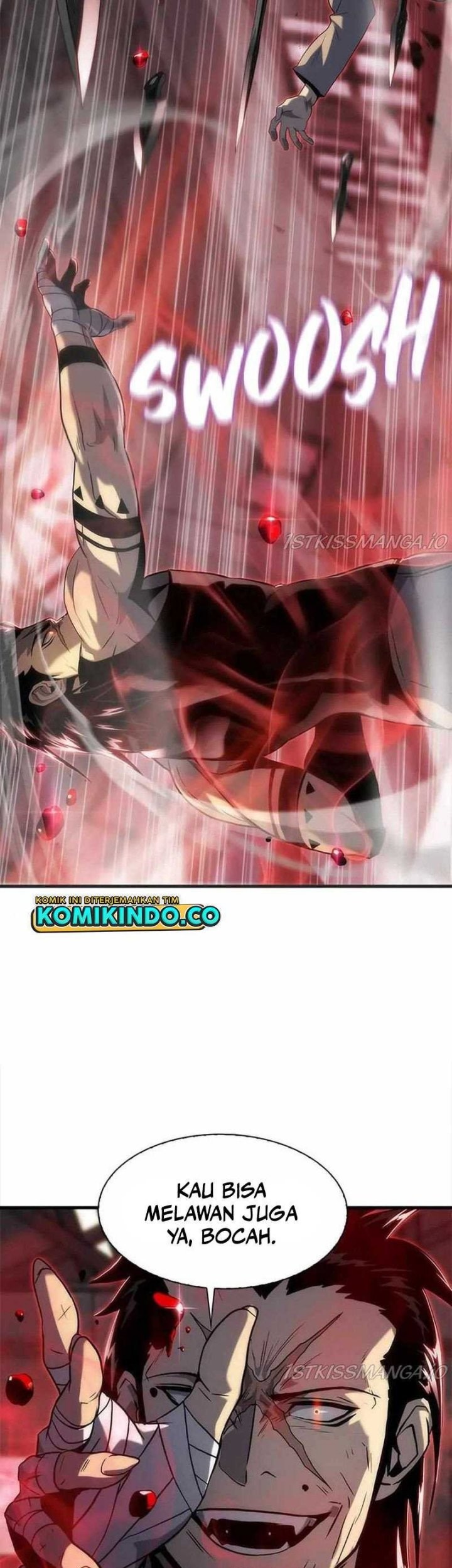 Tiger’s Descent Chapter 29 Gambar 17