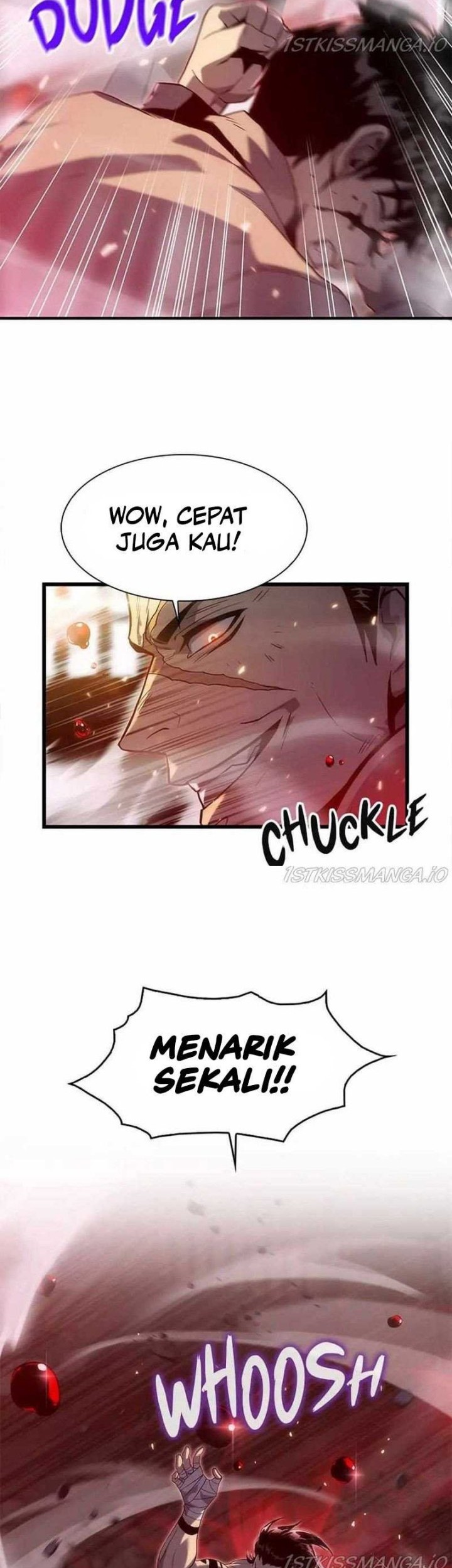Tiger’s Descent Chapter 29 Gambar 21