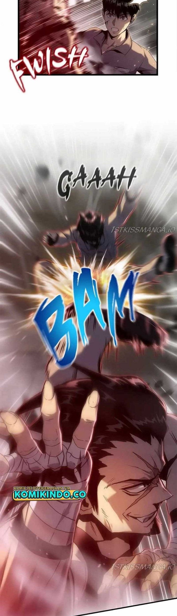 Tiger’s Descent Chapter 29 Gambar 23