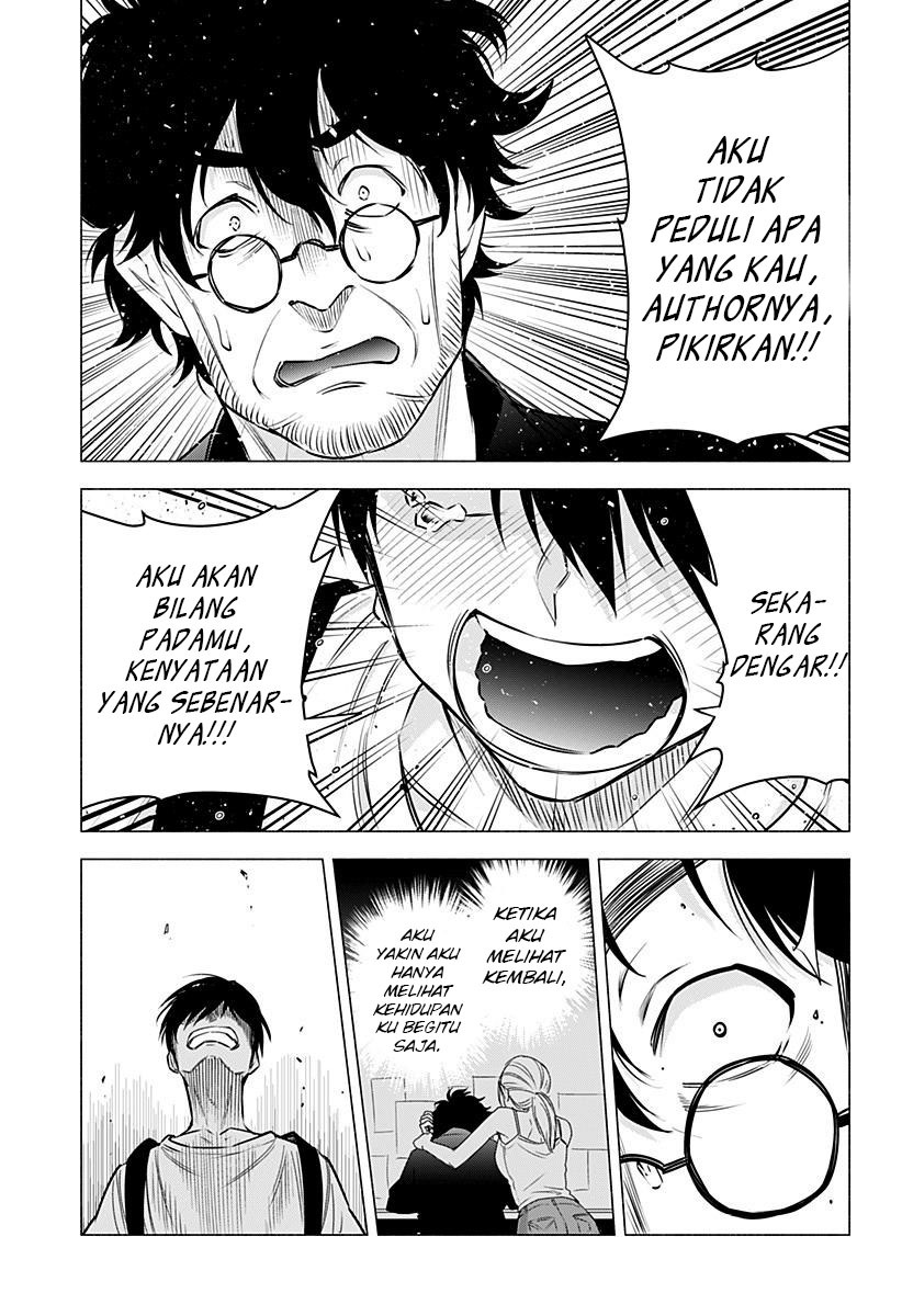 2.5 Dimensional Seduction Chapter 58 Gambar 16