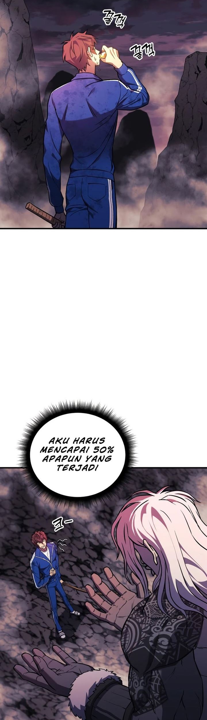I’ll be Taking a Break for Personal Reasons Chapter 52 Gambar 46