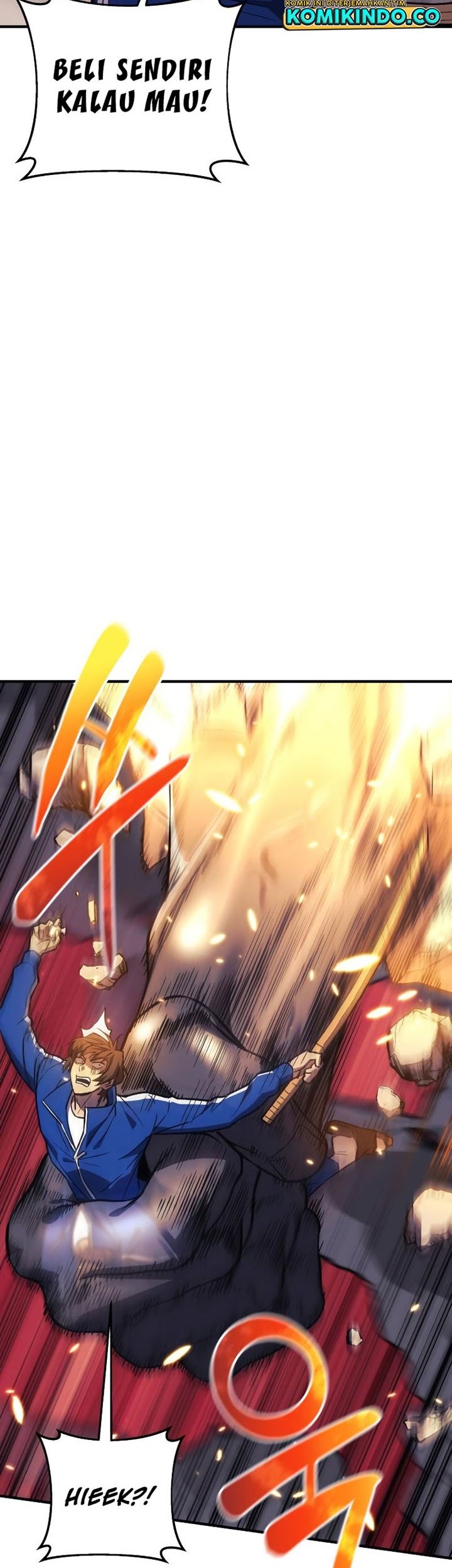 I’ll be Taking a Break for Personal Reasons Chapter 52 Gambar 48