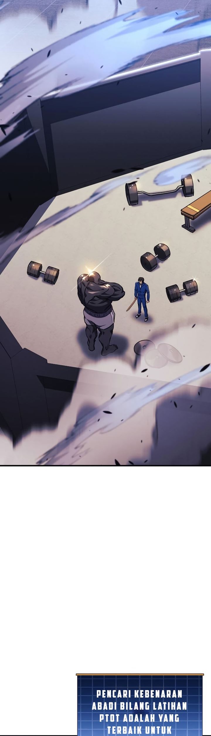 I’ll be Taking a Break for Personal Reasons Chapter 52 Gambar 52