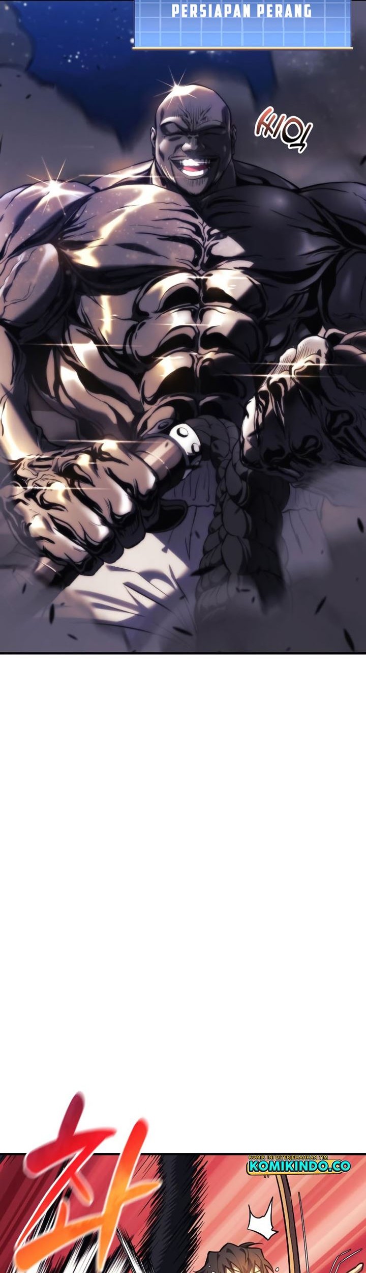 I’ll be Taking a Break for Personal Reasons Chapter 52 Gambar 53