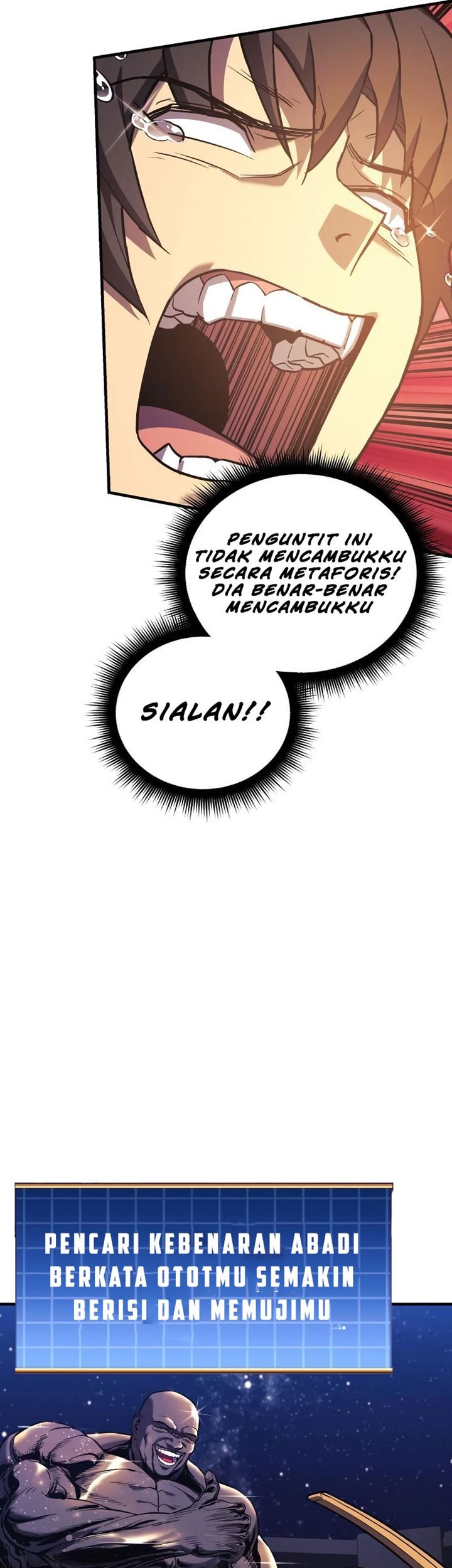 I’ll be Taking a Break for Personal Reasons Chapter 52 Gambar 55