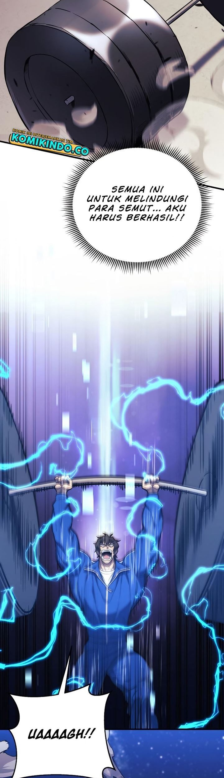 I’ll be Taking a Break for Personal Reasons Chapter 52 Gambar 57