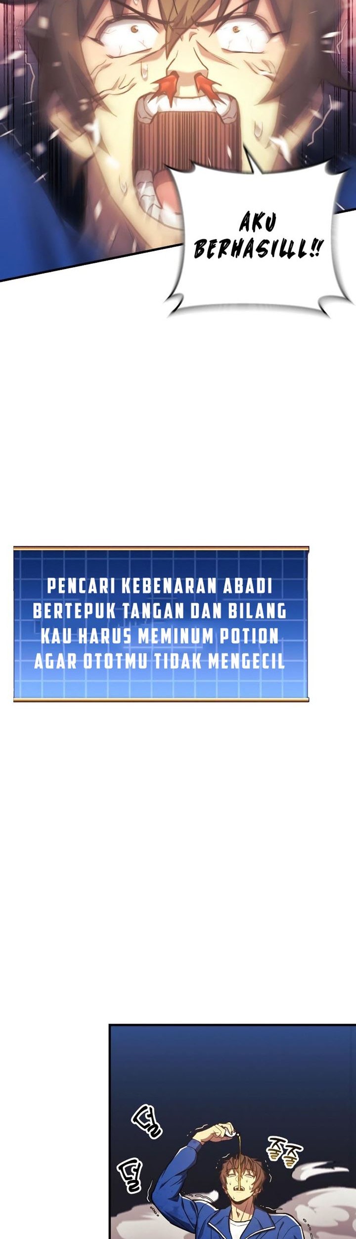 I’ll be Taking a Break for Personal Reasons Chapter 52 Gambar 61