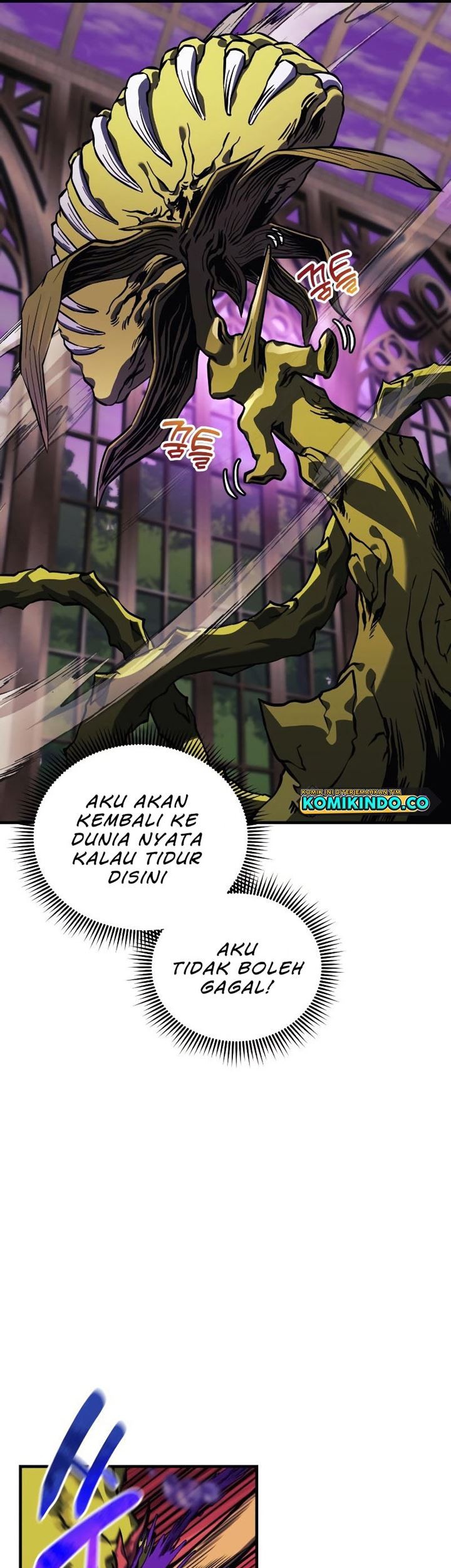 I’ll be Taking a Break for Personal Reasons Chapter 52 Gambar 65