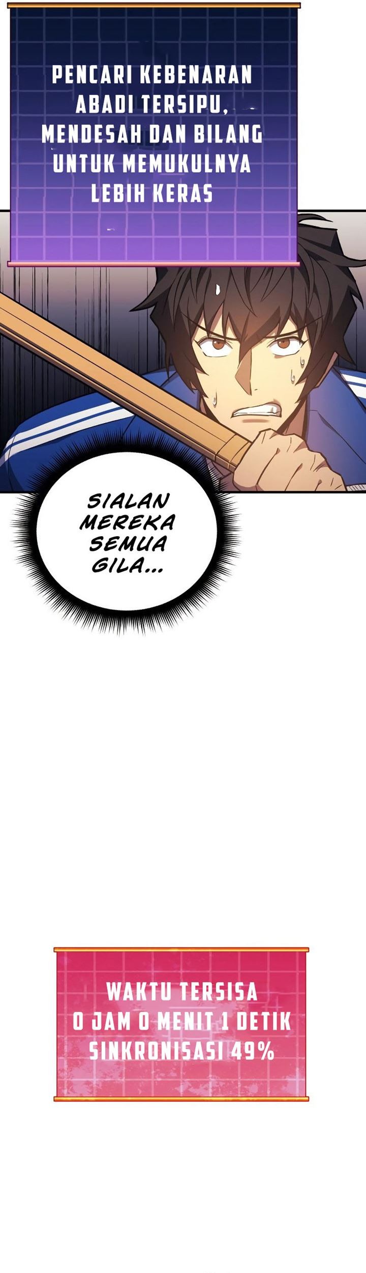 I’ll be Taking a Break for Personal Reasons Chapter 52 Gambar 70