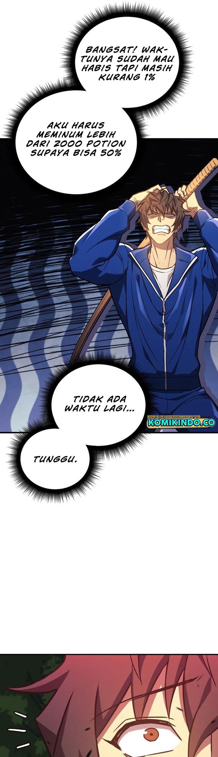 I’ll be Taking a Break for Personal Reasons Chapter 52 Gambar 71