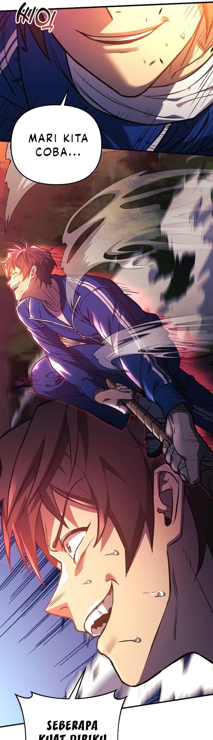 I’ll be Taking a Break for Personal Reasons Chapter 52 Gambar 74