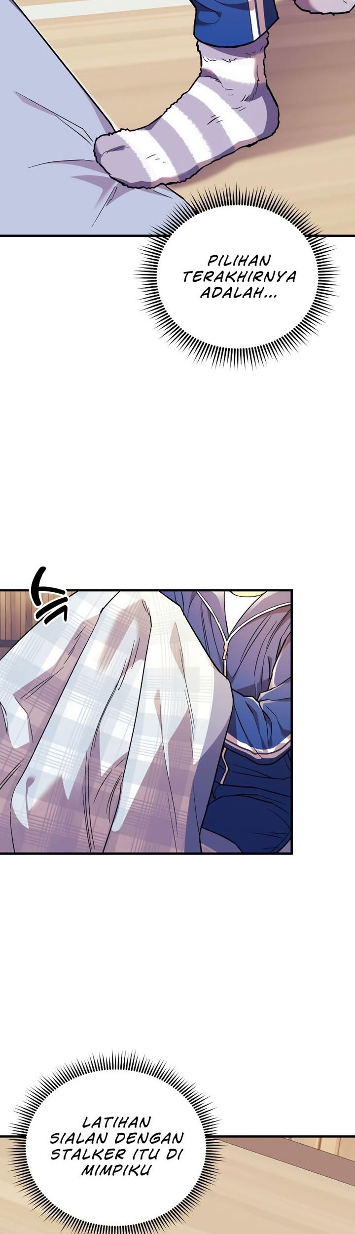I’ll be Taking a Break for Personal Reasons Chapter 52 Gambar 3