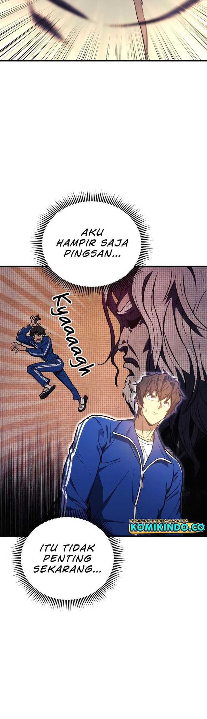 I’ll be Taking a Break for Personal Reasons Chapter 52 Gambar 10