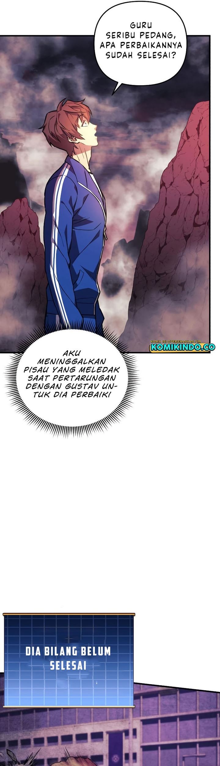 I’ll be Taking a Break for Personal Reasons Chapter 52 Gambar 12