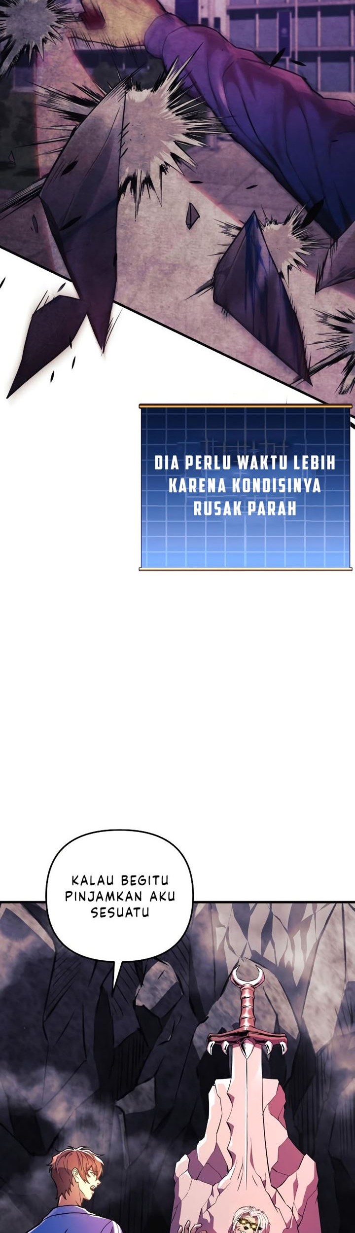 I’ll be Taking a Break for Personal Reasons Chapter 52 Gambar 13