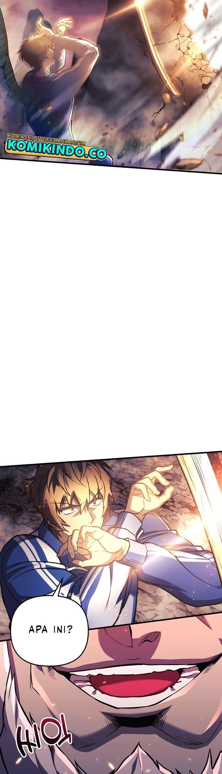 I’ll be Taking a Break for Personal Reasons Chapter 52 Gambar 19